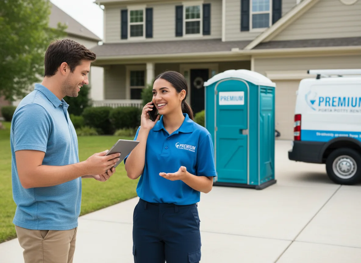 VIP Portable Toilets Christiansburg, VA FAQs